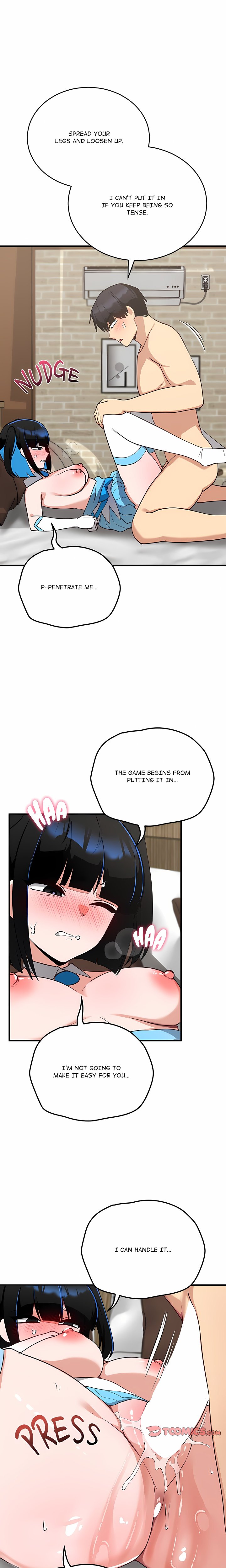 Saving My Magical Girl 24
