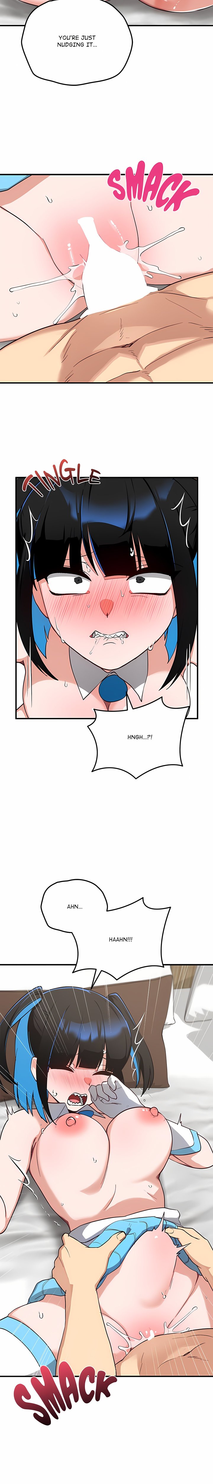 Saving My Magical Girl 25