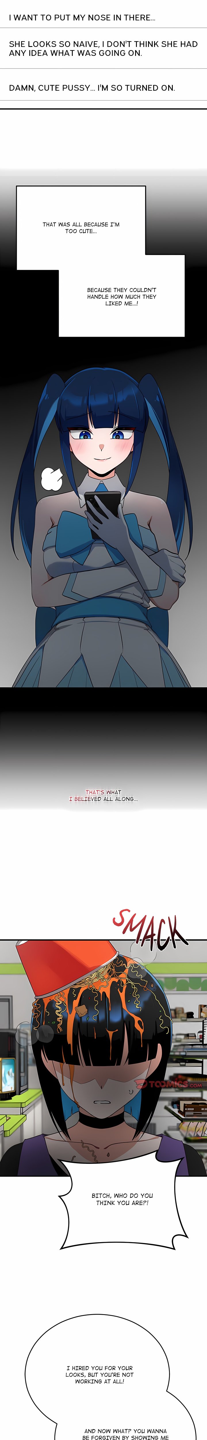 Saving My Magical Girl 4