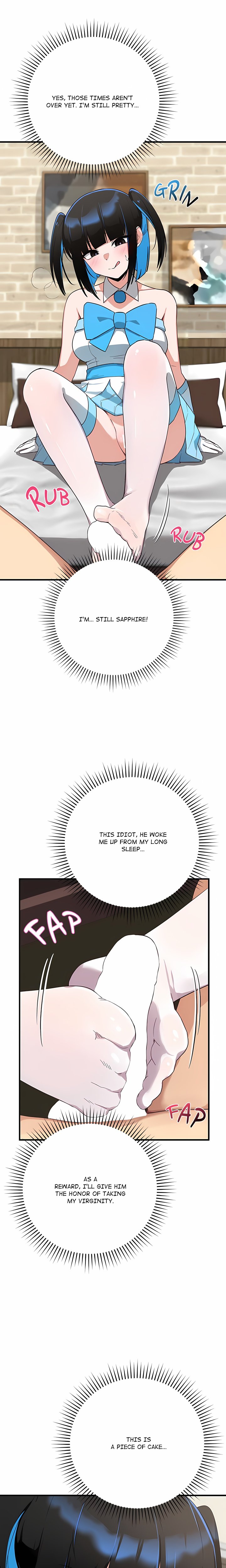 Saving My Magical Girl 7