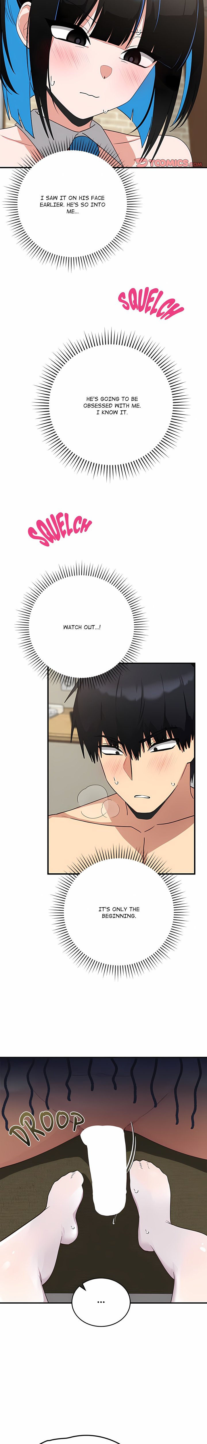 Saving My Magical Girl 8