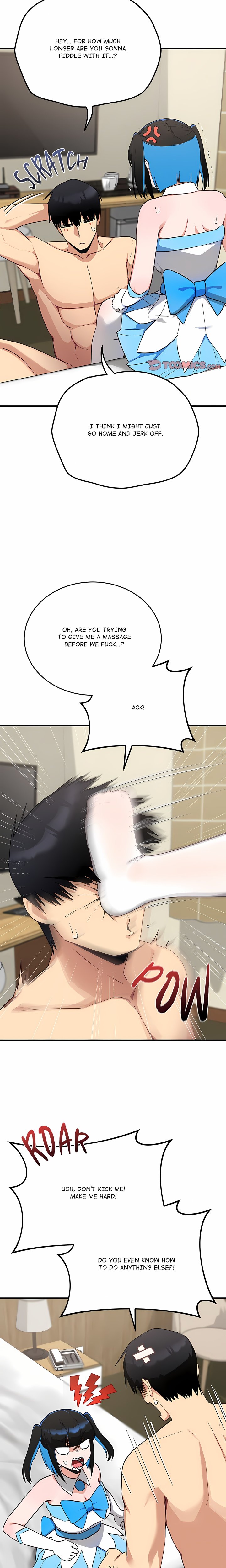 Saving My Magical Girl 9