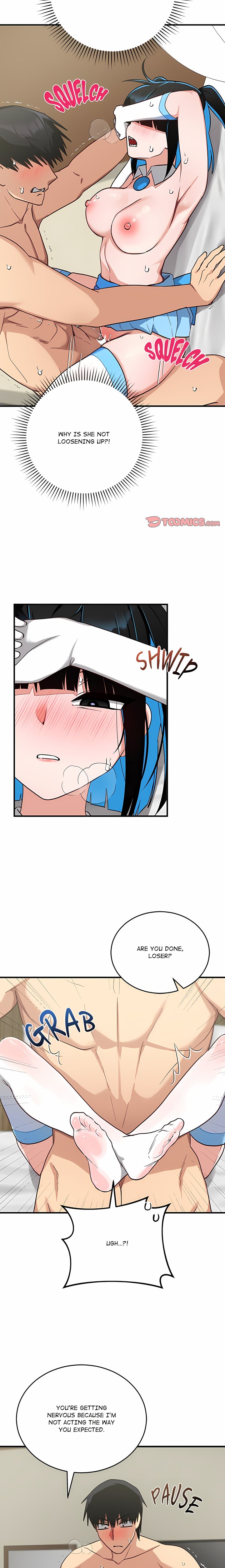 Saving My Magical Girl 11