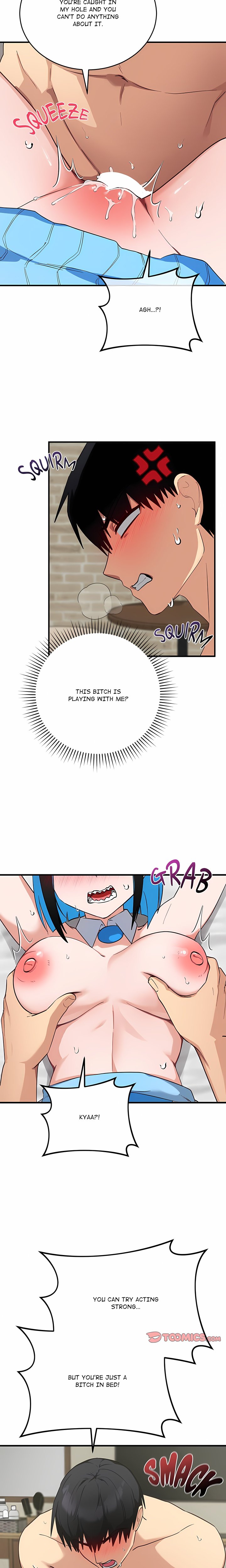 Saving My Magical Girl 13