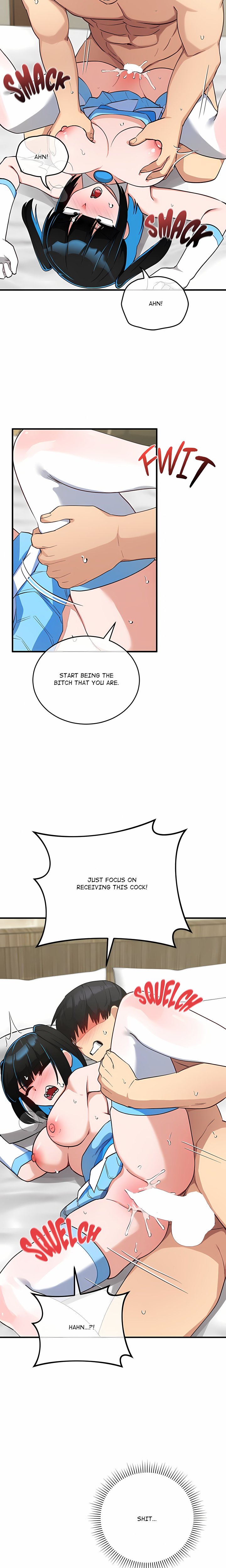 Saving My Magical Girl 14
