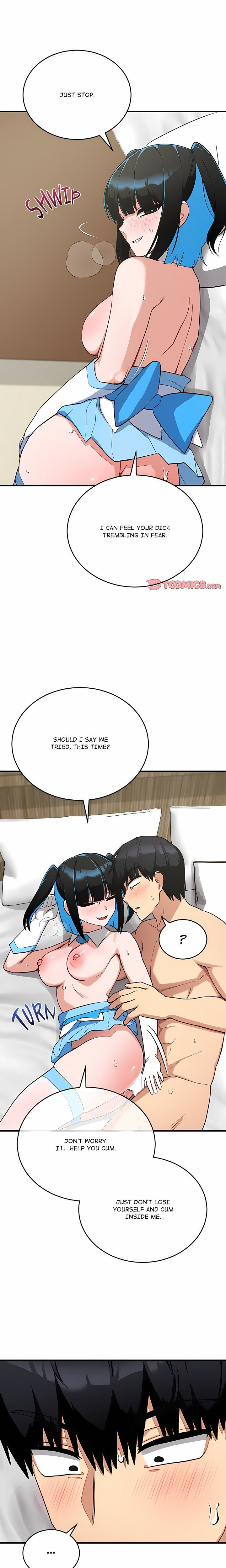 Saving My Magical Girl 16