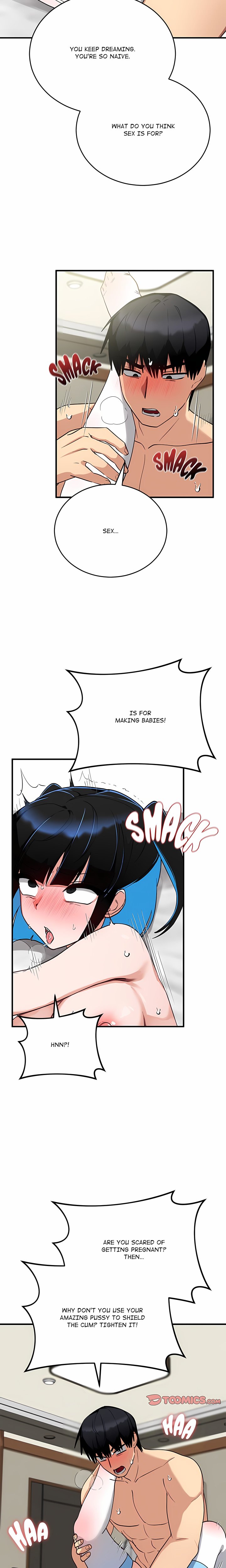 Saving My Magical Girl 18