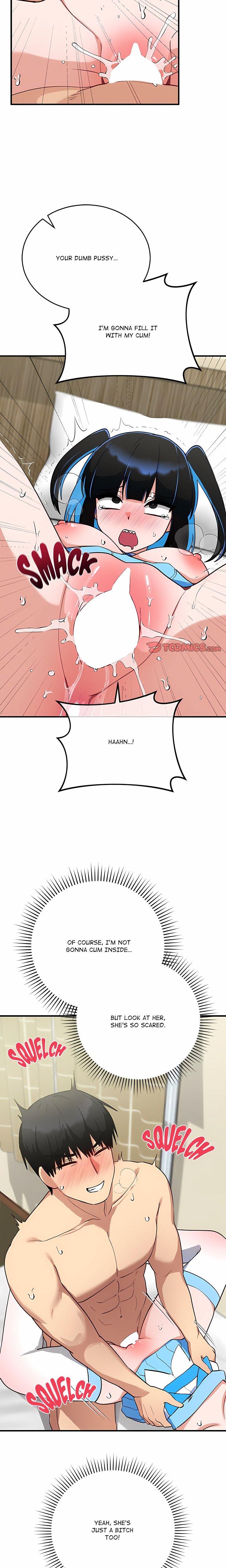Saving My Magical Girl 21