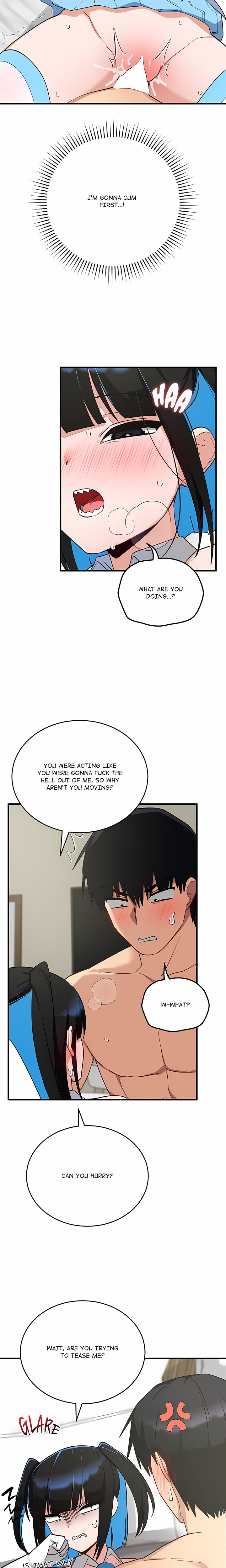 Saving My Magical Girl 4