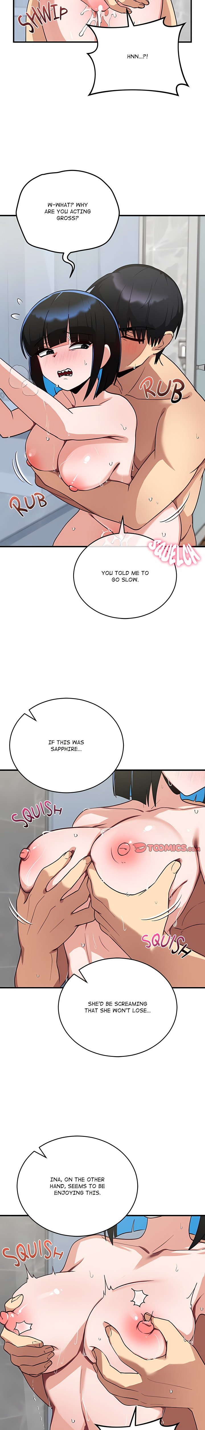 Saving My Magical Girl 12