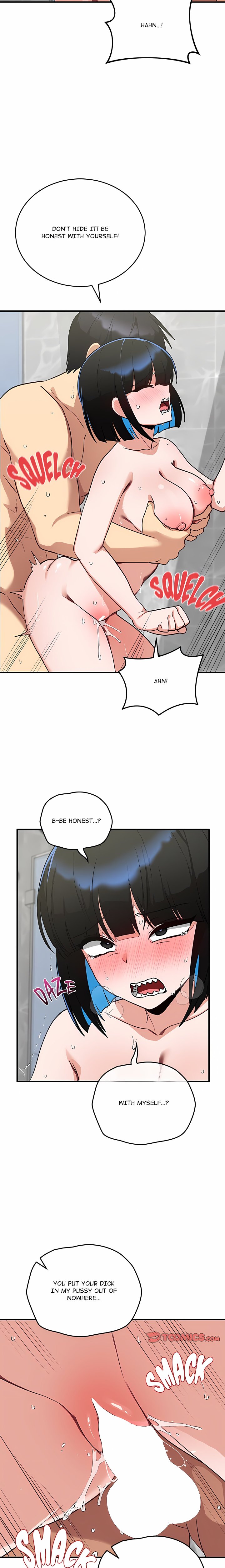 Saving My Magical Girl 13
