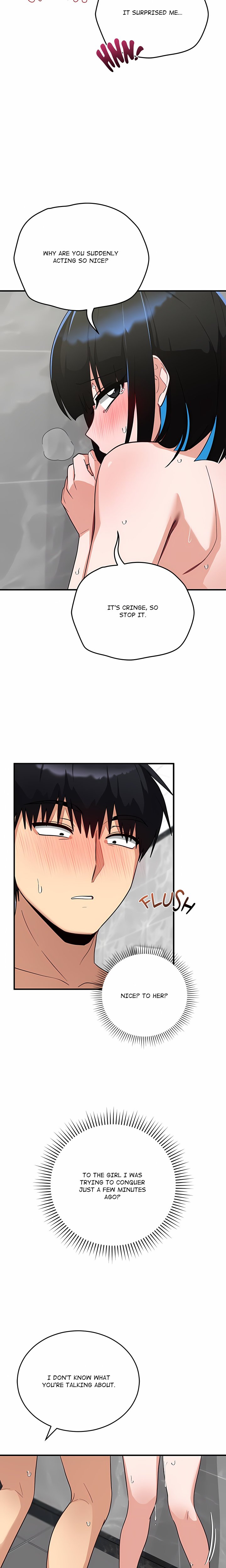 Saving My Magical Girl 14