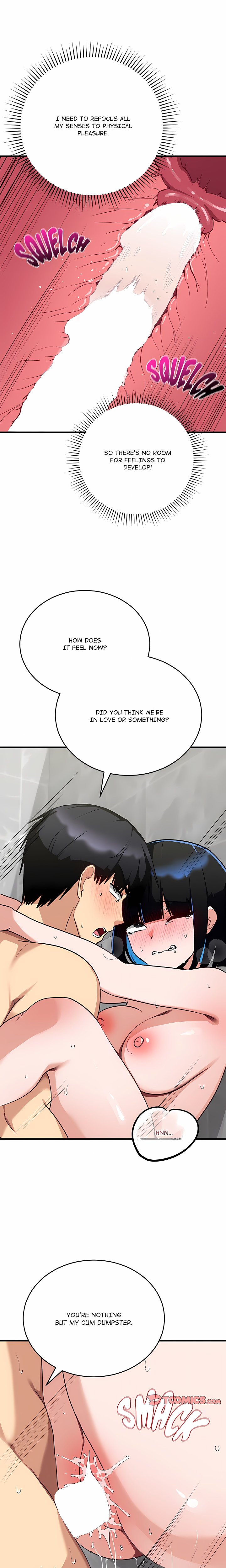 Saving My Magical Girl 18