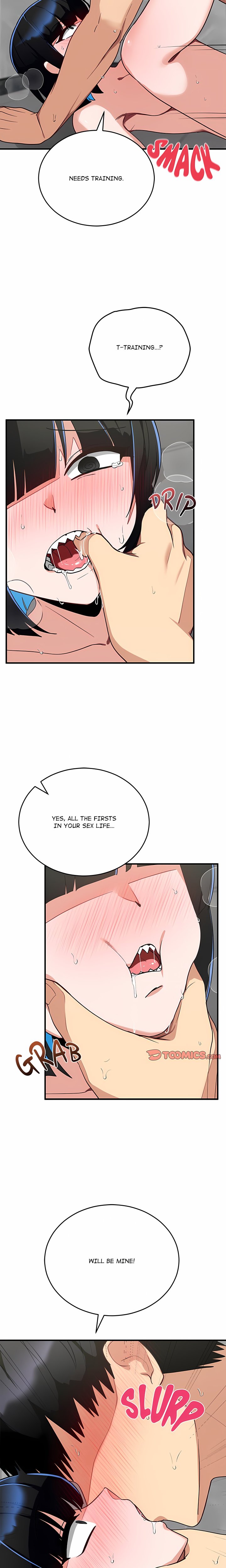 Saving My Magical Girl 22