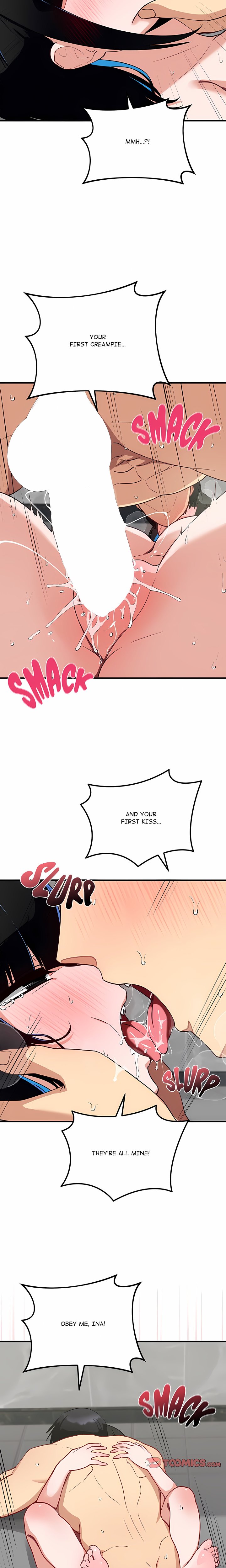 Saving My Magical Girl 23