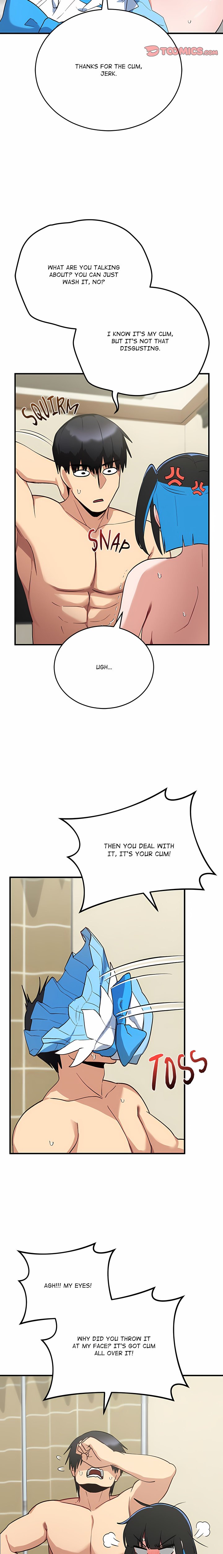 Saving My Magical Girl 5