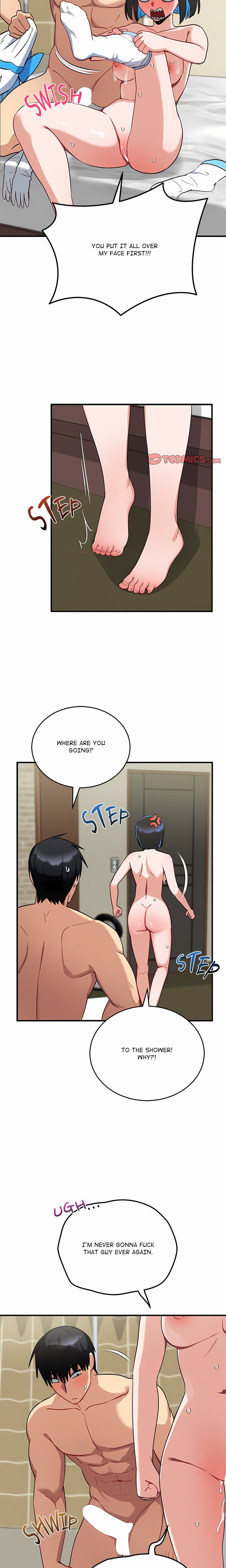 Saving My Magical Girl 6