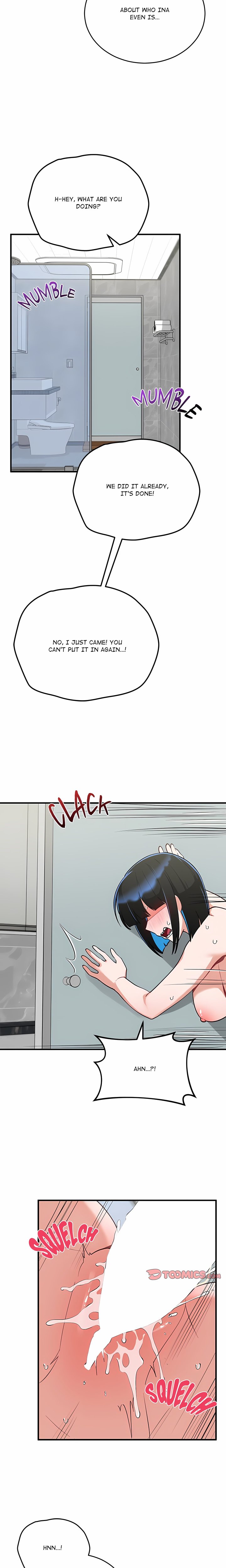 Saving My Magical Girl 8