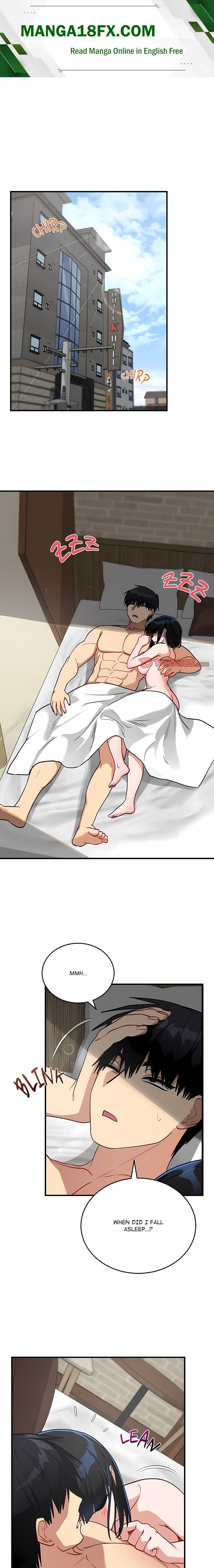 Saving My Magical Girl 1