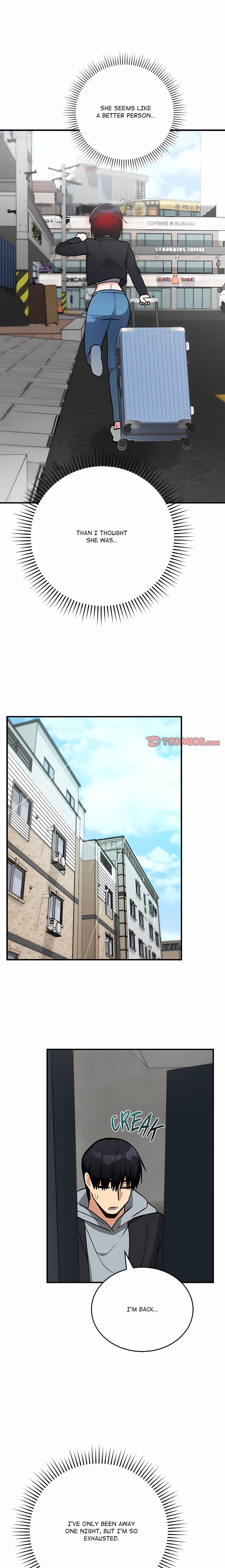 Saving My Magical Girl 11
