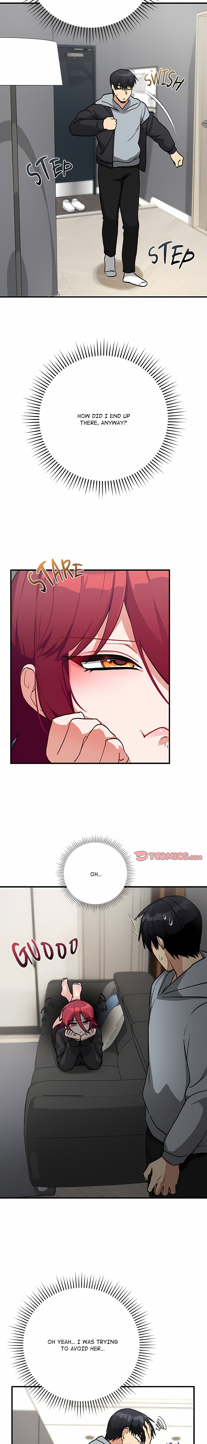 Saving My Magical Girl 12