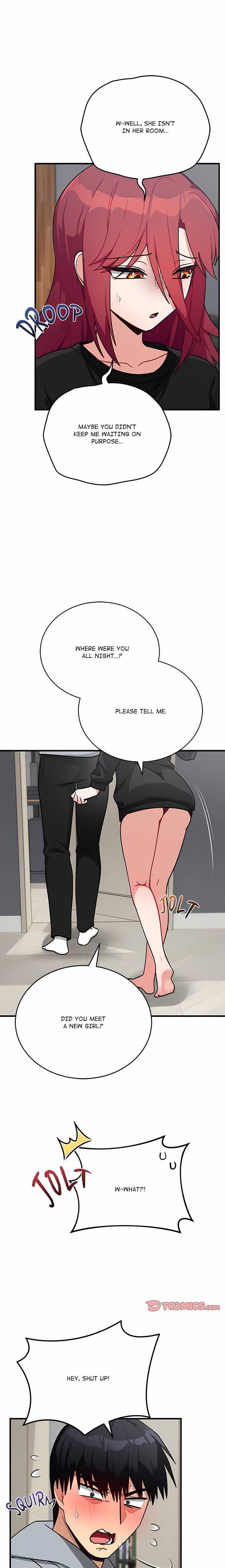 Saving My Magical Girl 14