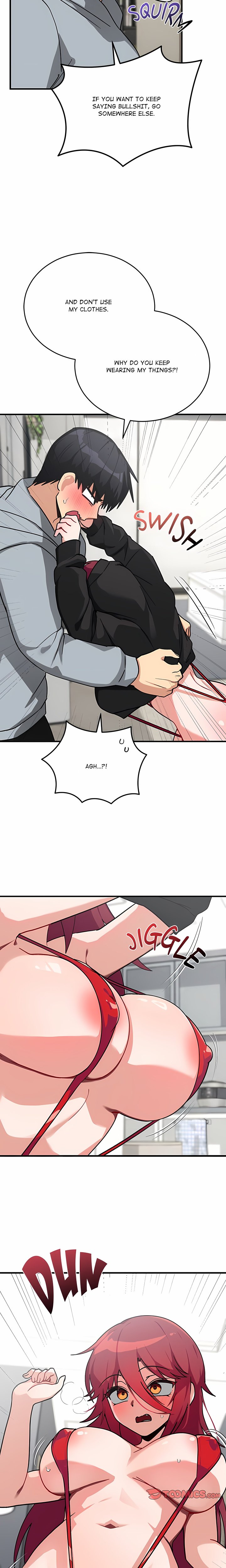 Saving My Magical Girl 15