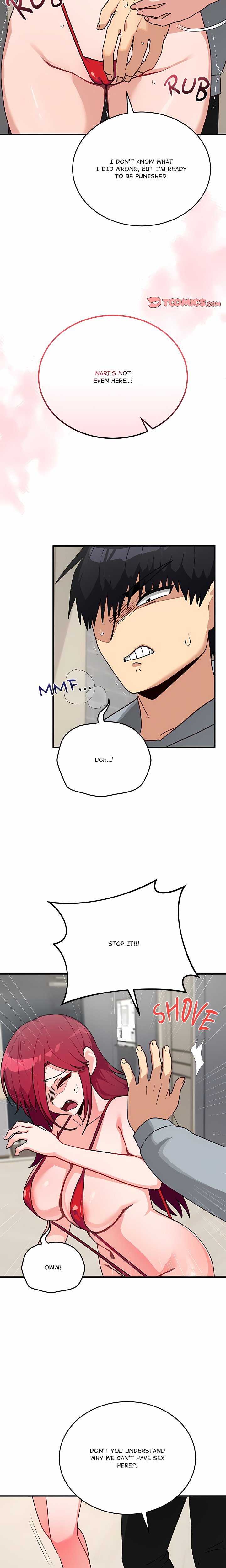 Saving My Magical Girl 18