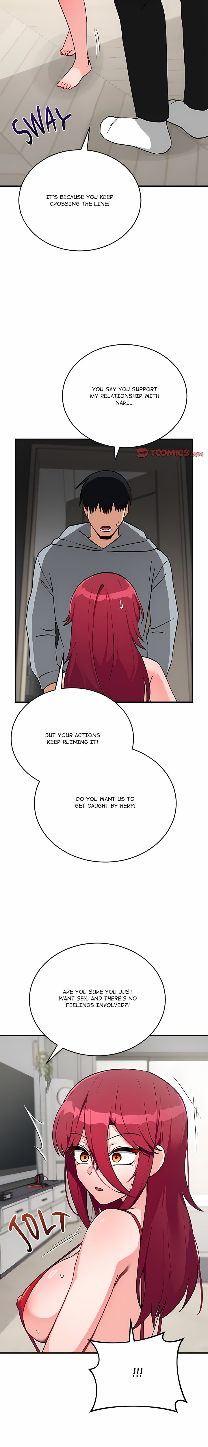 Saving My Magical Girl 19