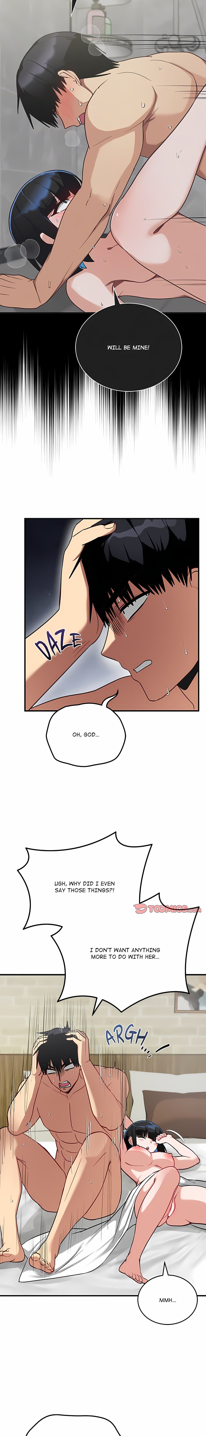 Saving My Magical Girl 3