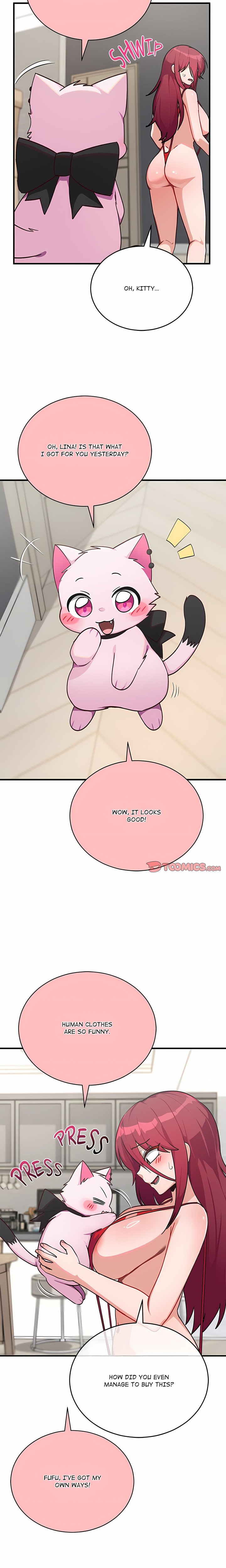 Saving My Magical Girl 21