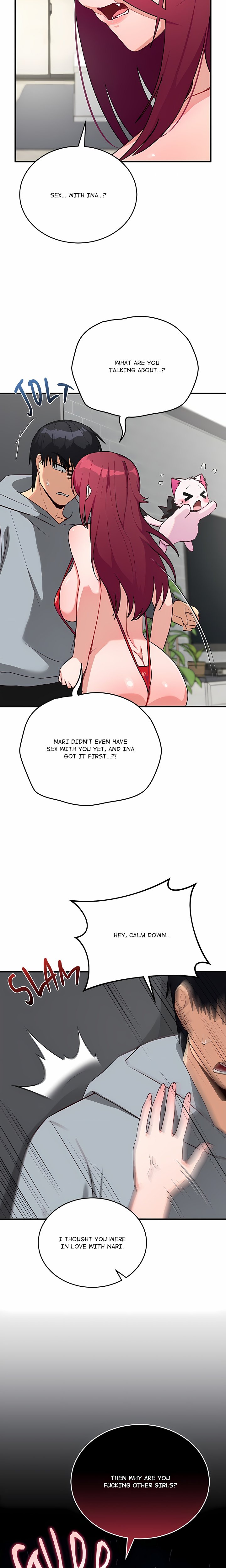Saving My Magical Girl 25