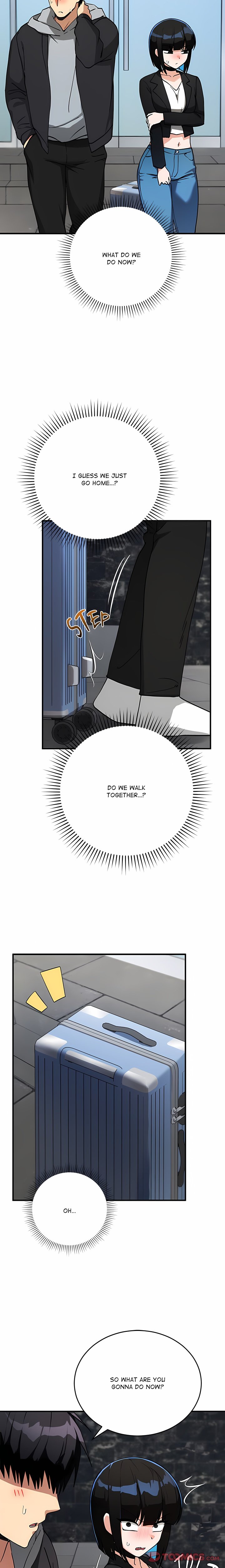 Saving My Magical Girl 6