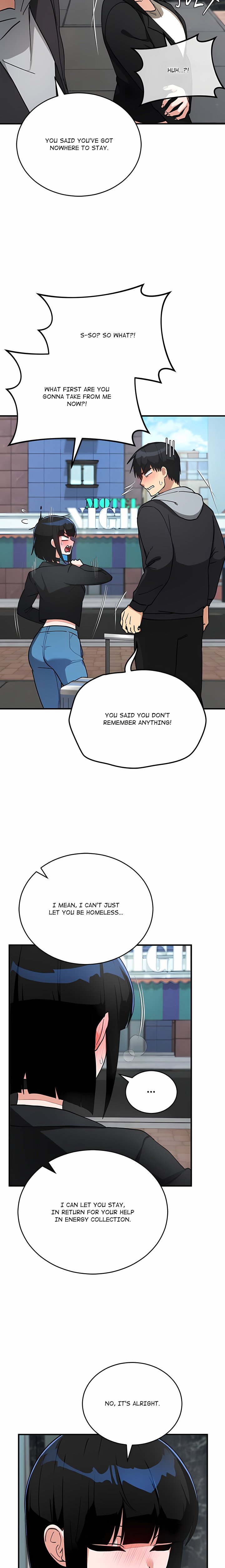 Saving My Magical Girl 7