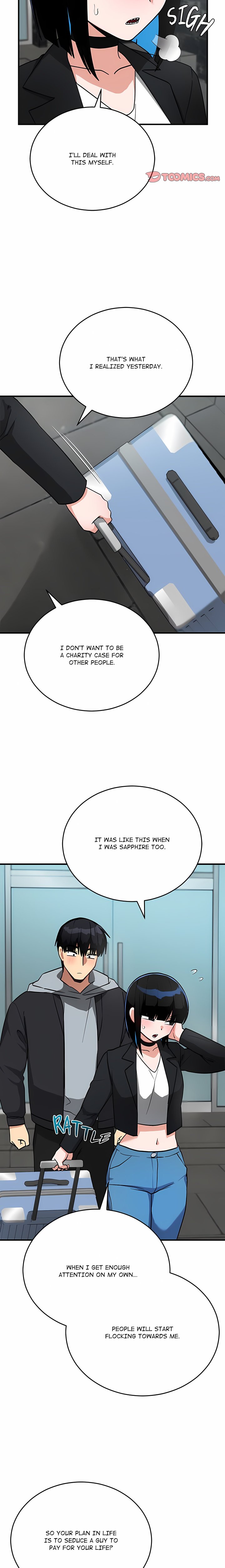 Saving My Magical Girl 8