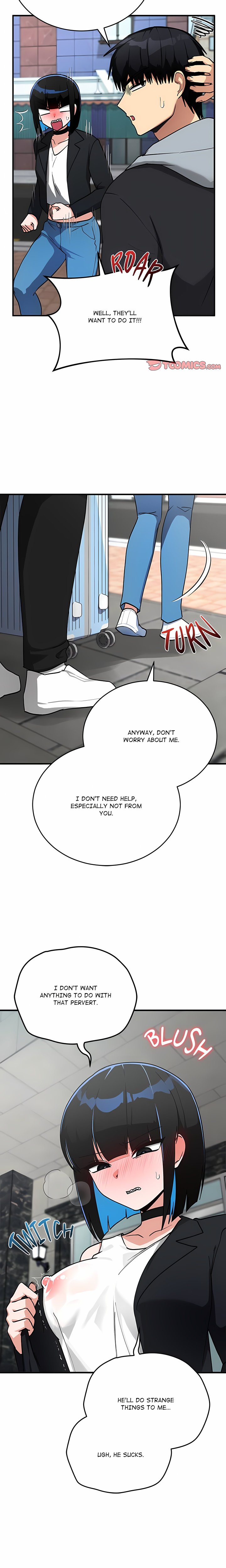 Saving My Magical Girl 9