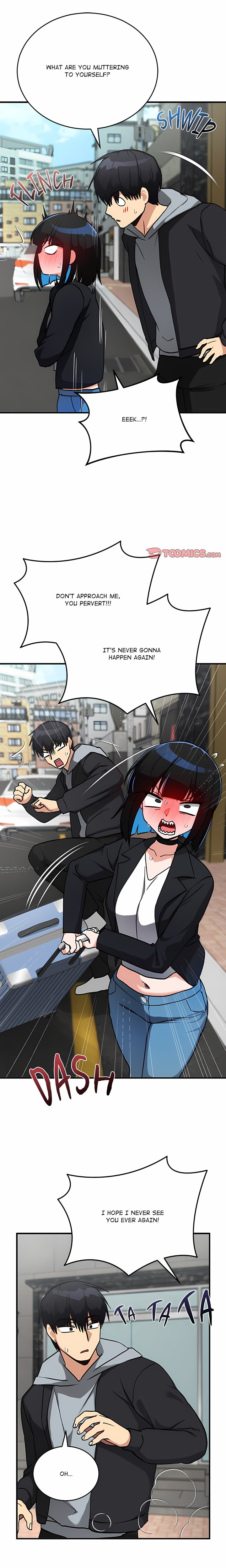 Saving My Magical Girl 10
