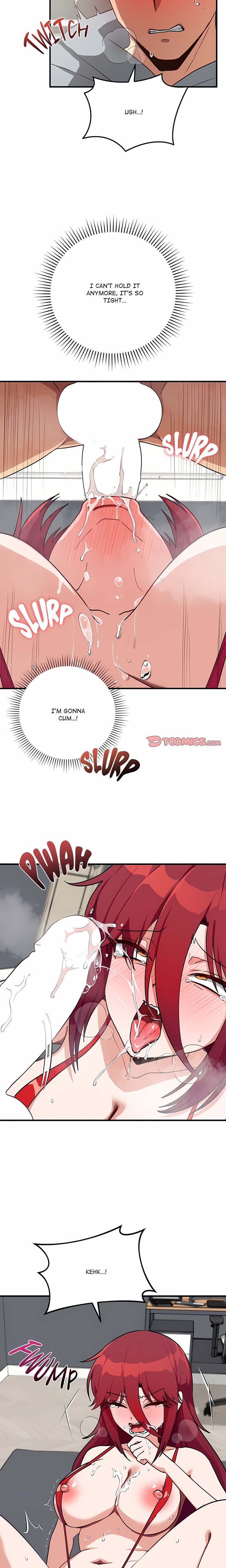 Saving My Magical Girl 11