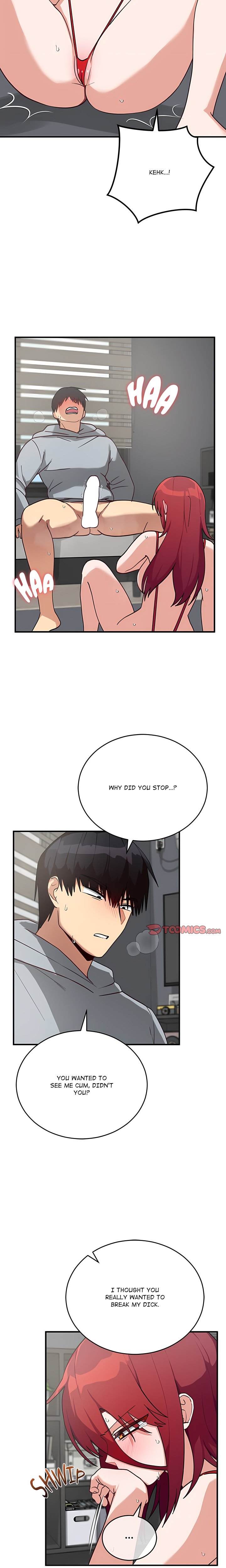 Saving My Magical Girl 12