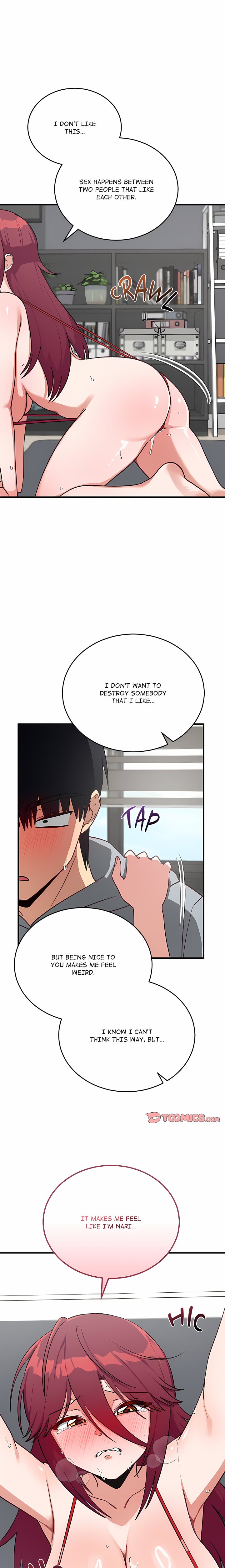Saving My Magical Girl 13