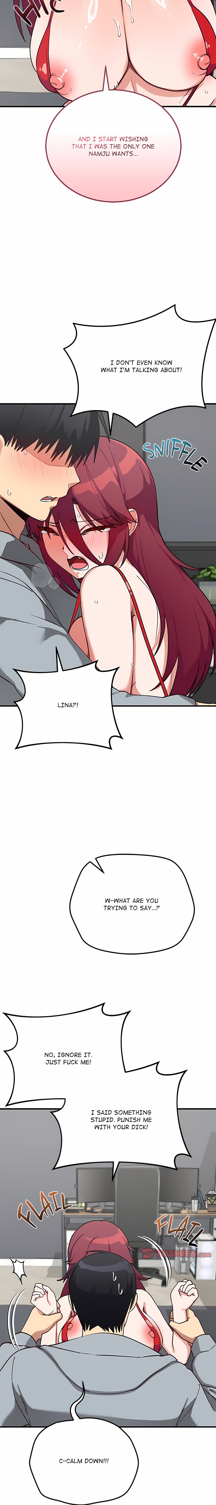 Saving My Magical Girl 14