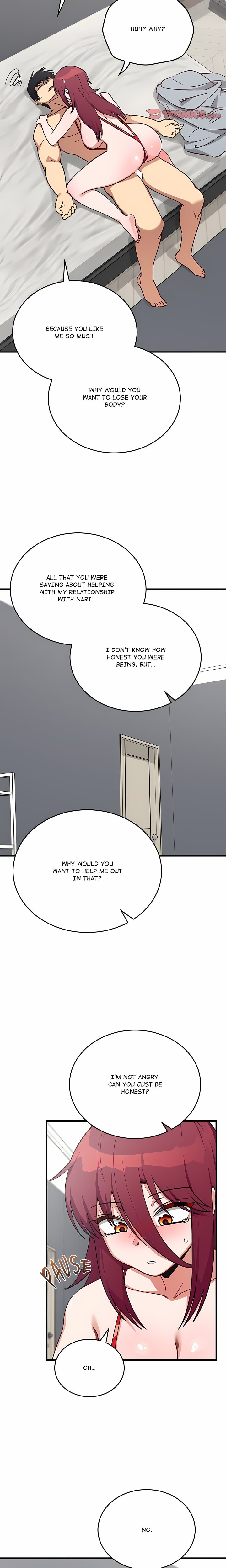 Saving My Magical Girl 17