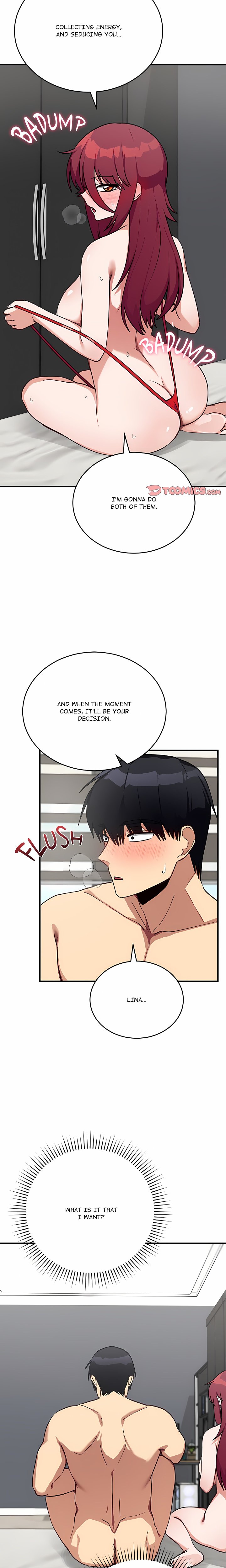 Saving My Magical Girl 19