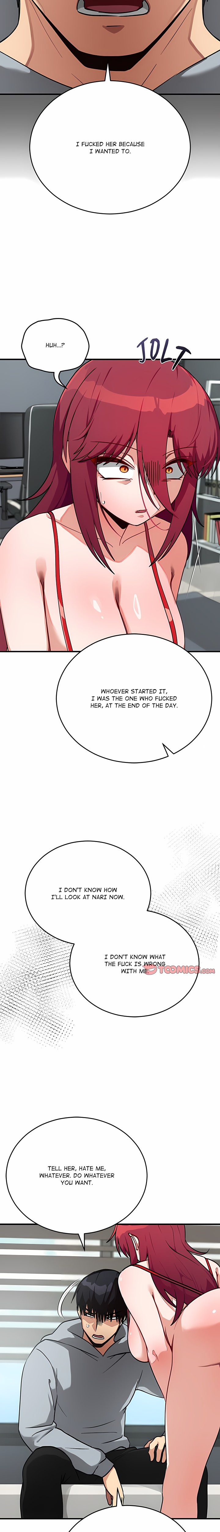 Saving My Magical Girl 3