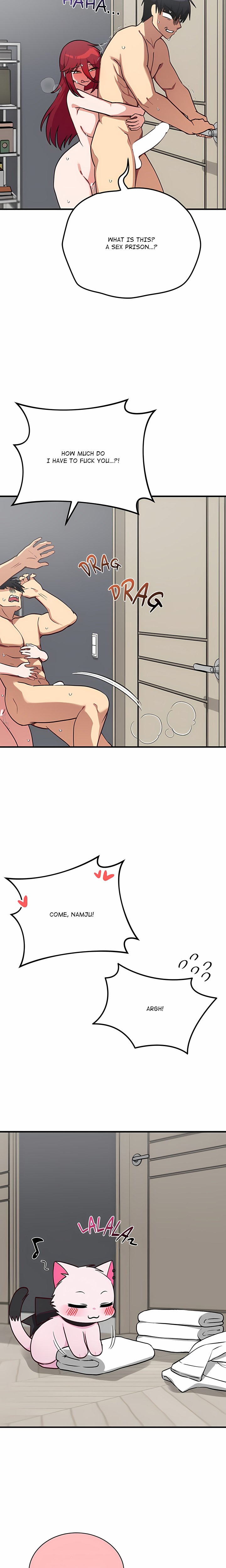 Saving My Magical Girl 25