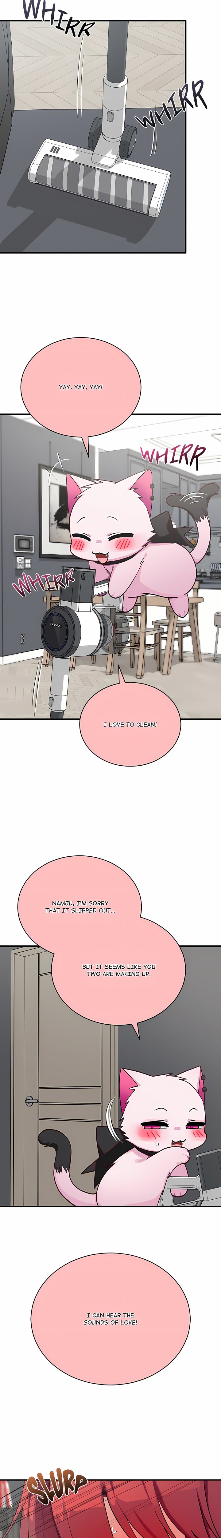 Saving My Magical Girl 7