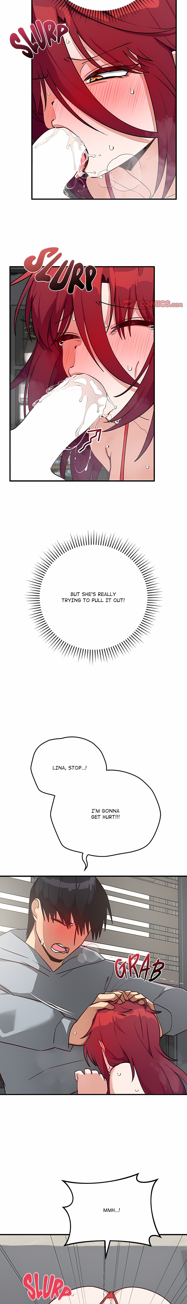 Saving My Magical Girl 9