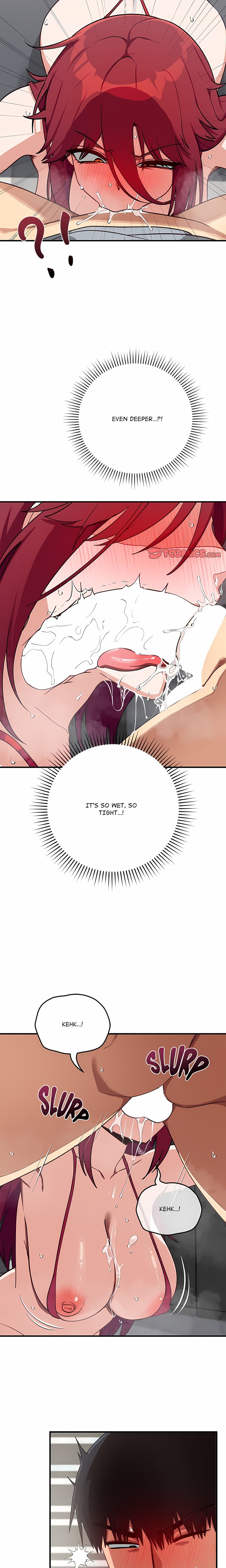 Saving My Magical Girl 10