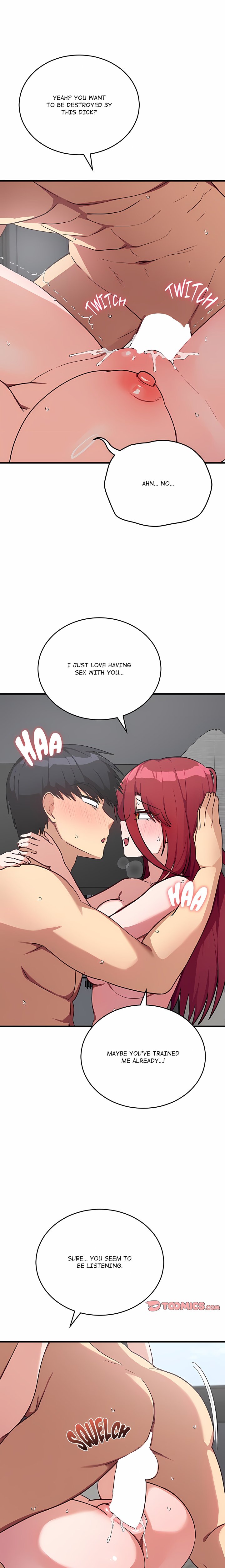 Saving My Magical Girl 14