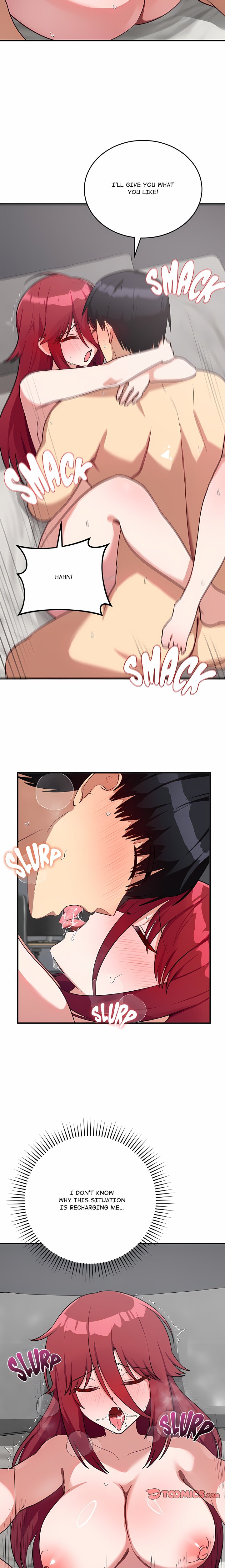 Saving My Magical Girl 15